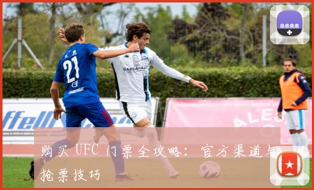 购买 UFC 门票全攻略：官方渠道与抢票技巧