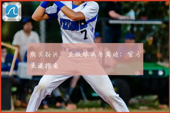 购买孙兴慜正版球衣与周边:官方渠道指南